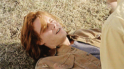 spotlightonthelake:   “Some days you want him to live, some days you don’t.”    