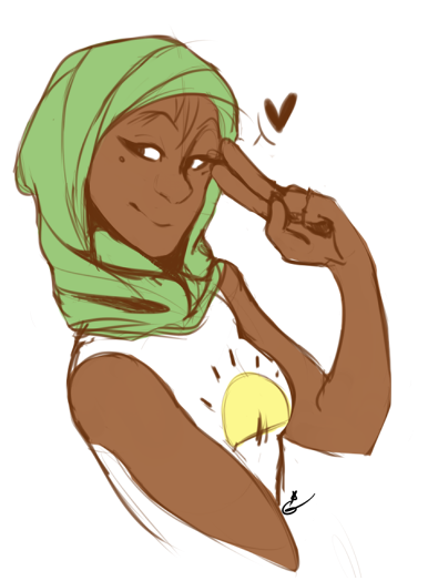 walreiness: sam is cute and while i haven’t finished the book yet im 100% sure she has the bes