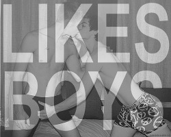 waistbandboy:  Likes Boys! 