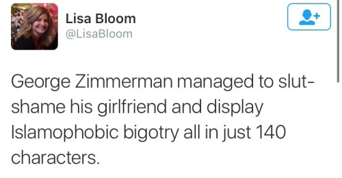 black–lamb:  sky-ven:  krxs10:  George Zimmerman is in the news again and no, unfortunately it’s not because he’s dead or in prison.  This time Zimmermans Twitter account has been suspended for posting his ex girlfriends nudes with some added