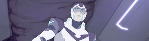 sheithes:#he’s looking at keith (season two)
