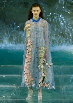 Themusewithinthemusewithout:  Fendi’s 90Th Anniversary Show Held At The Trevi Fountain