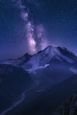 ponderation:  At the Awe of the Universe by Abdulkhalek 