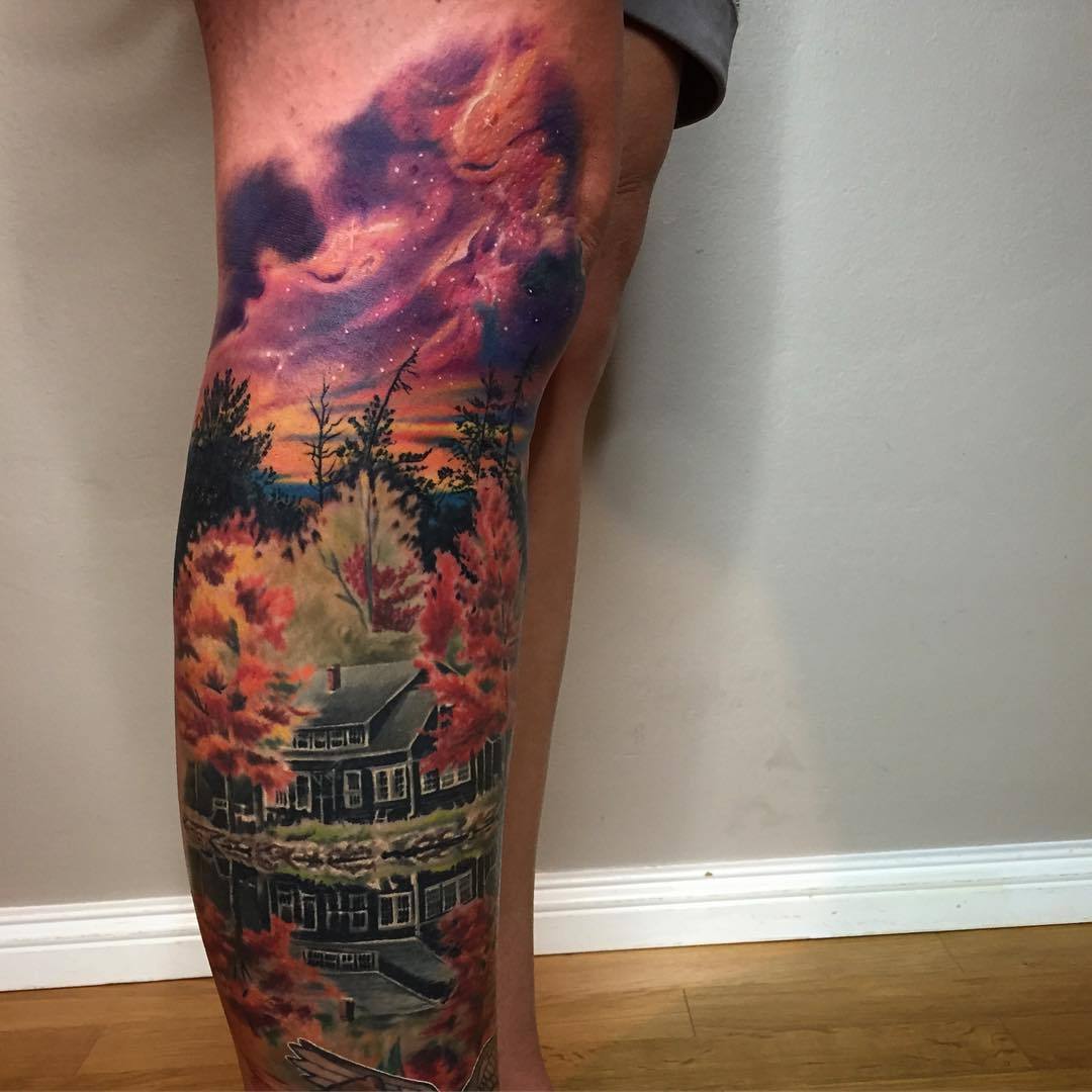 1337tattoos:    David Giersch   