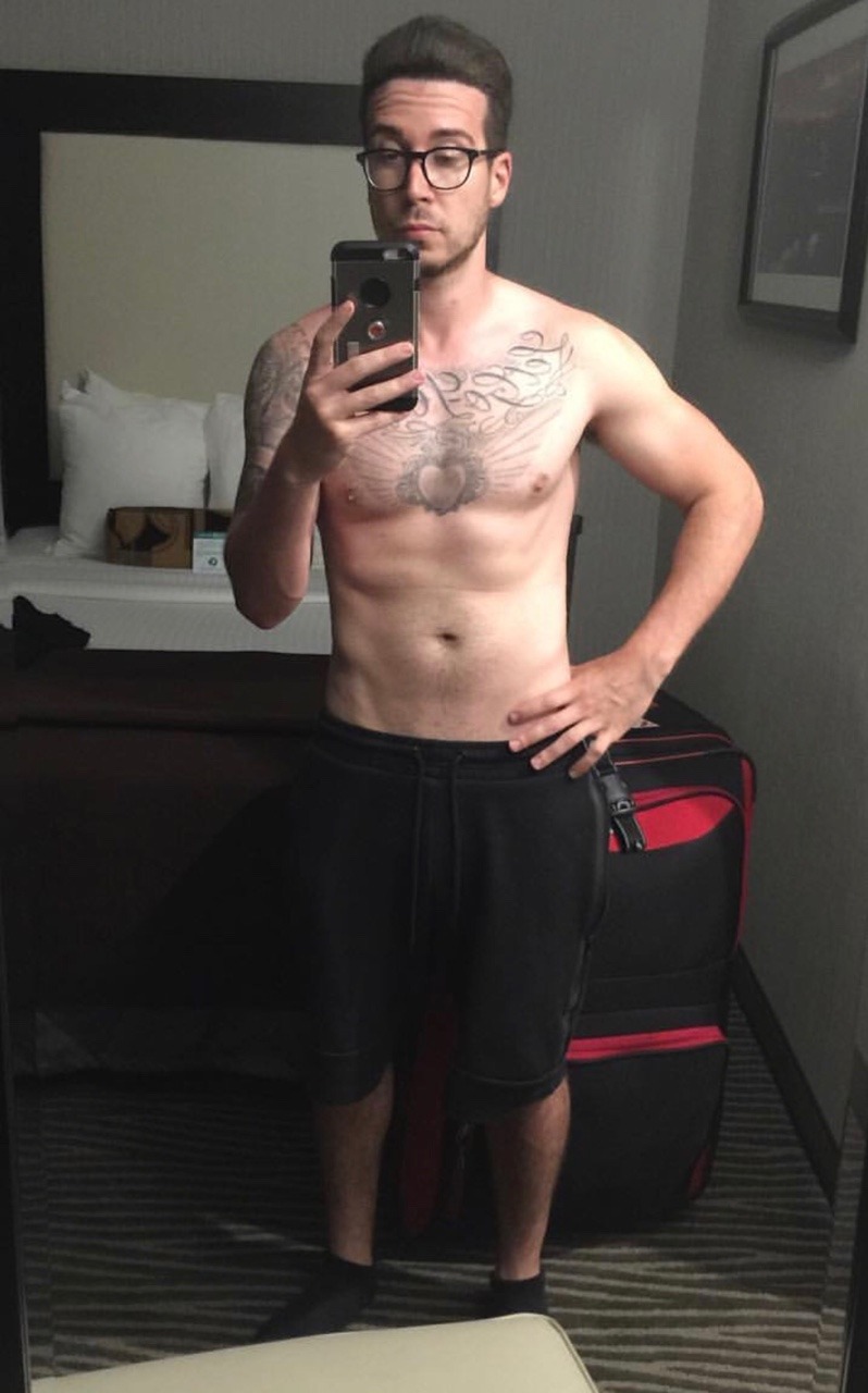 Vinny Guadagnino Bulge