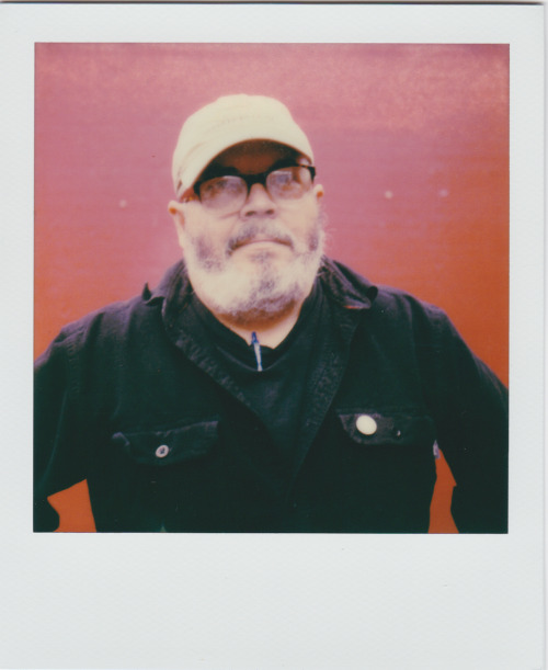 First set of Polaroid portraits I snapped of fellow PolaPals at PolaCon Bay Area 2020 a couple weeks