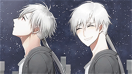 juminty:If you ever feel the cold wind, and you hide in your home alone.Look to the sky, I’m always 