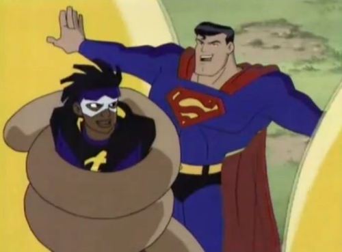 didyaknowanimation:Today’s black history month post is about the WB cartoon adaptation of Static Shock. The cartoon series ran on the Kids WB block, and was a portrayal of the DC Comics character “Static” (created in 1993). The comic book series