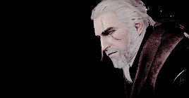 yennefur:  30 DAY VIDEO GAME CHALLENGE Day 5: Character You Wish You Were — Geralt