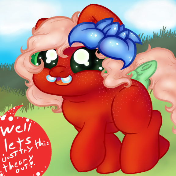 thesweetadventuresofstrawberry:  Our plot device for this post: ask-poison-joke 