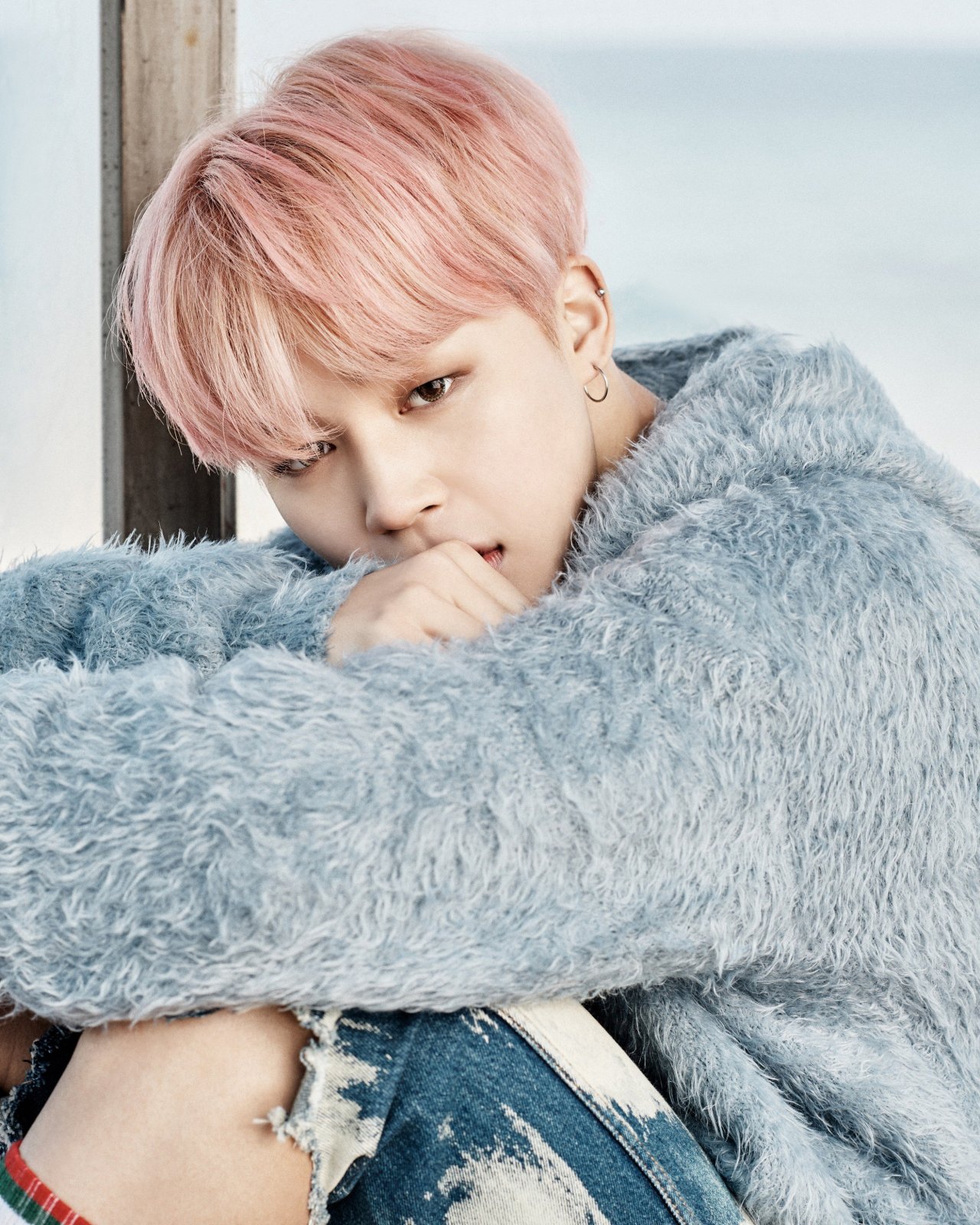 OFFICIAL BTS YOU NEVER WALK ALONE ALBUM MERCH- JIMIN