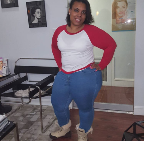 leemore-23: modjunie:  🔥CHEERLEADER 4 the StepSistaz🔥 THOTDRAFTPIX  Thickness 