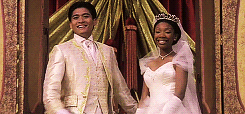 Endless List Of Favorite Movie PairingsCinderella 1997 Cinderella (Brandy Norwood) And Prince Christopher