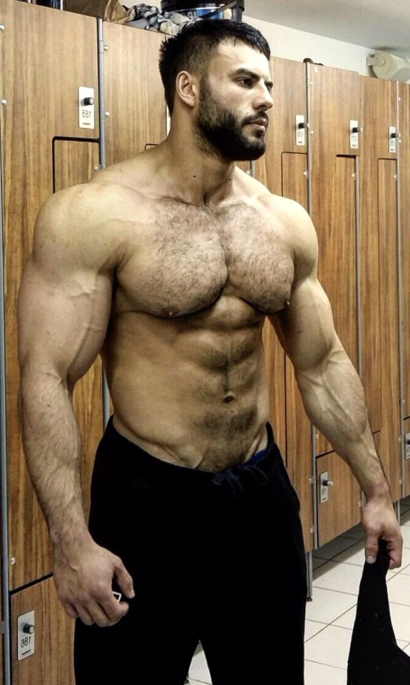 Muscle World's Stories on Tumblr