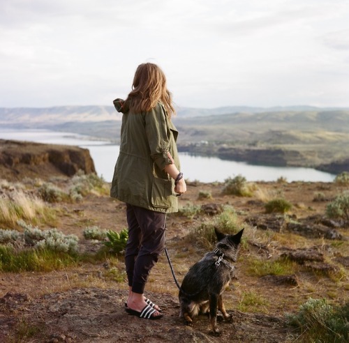 Columbia River Gorge Overlook, WA2018