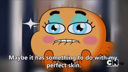 vixyhoovesmod:  pearlpines:  littlecampbell2:  artistic-ape:  The Amazing World of Gumball is a beautiful show  …he blew the balloon    HE BLEW THE BALLOON  this show is perfect in every way~  That dress episode… omfg I loved it. XD This show