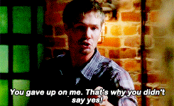 dailyleyton:  Top 10 leyton scenes that broke your heart (as voted by our followers) → #04   