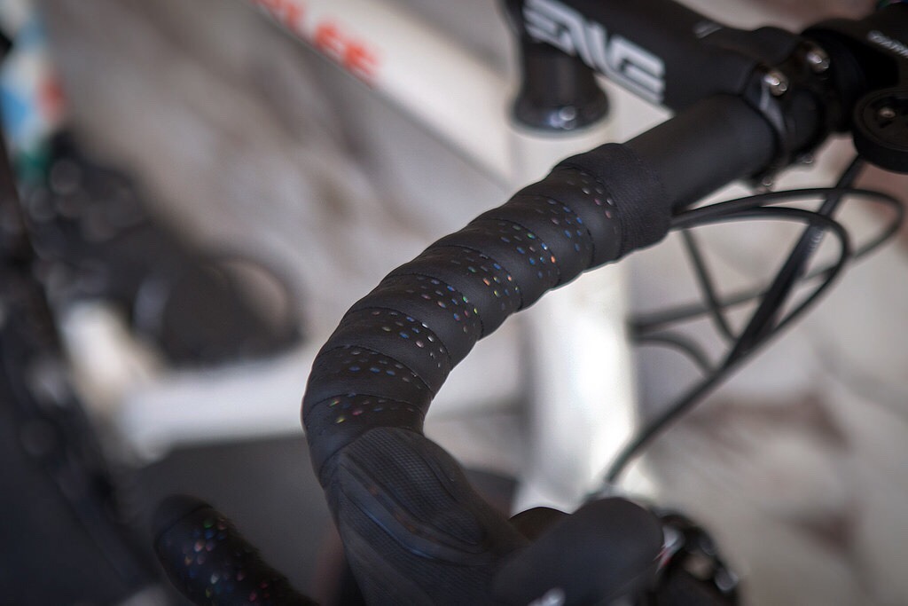 bikeplanet:  Parlee Z5sli Custom Harlequinby BespokeCycling 