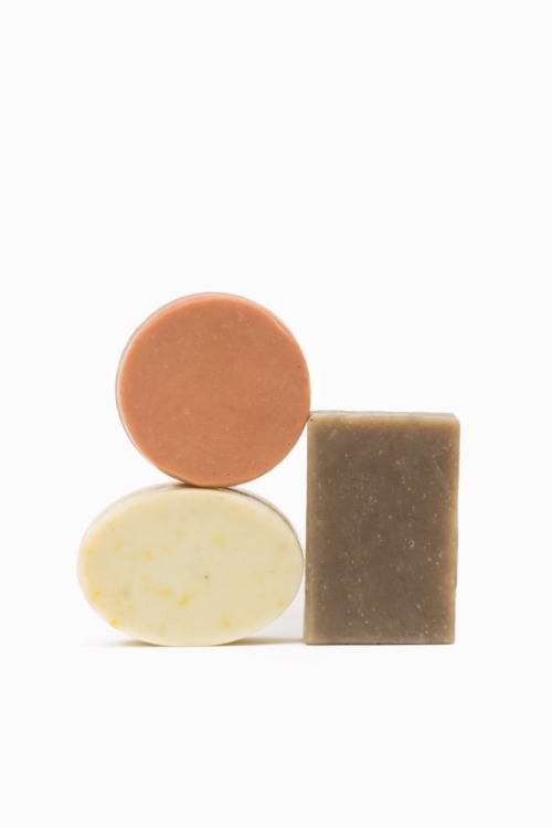 SHOP: Brand new Folie for Saint Heron 3 piece soap sets!xx