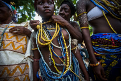 See more stunning Krobo girls from Ghana