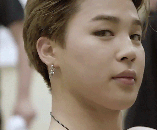 kookmint:his smile