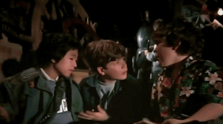 mantridthebiovizier:  The Goonies