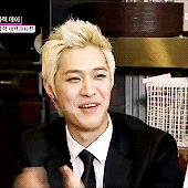 shikshinyang:  Seungho on All The Kpop     