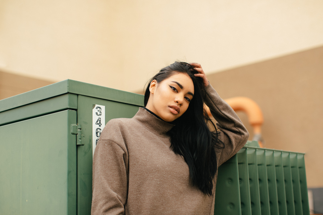 mrcheyl:  Mitsuwa Marketplace with Elle by @MrCheyl Elle’s Set  