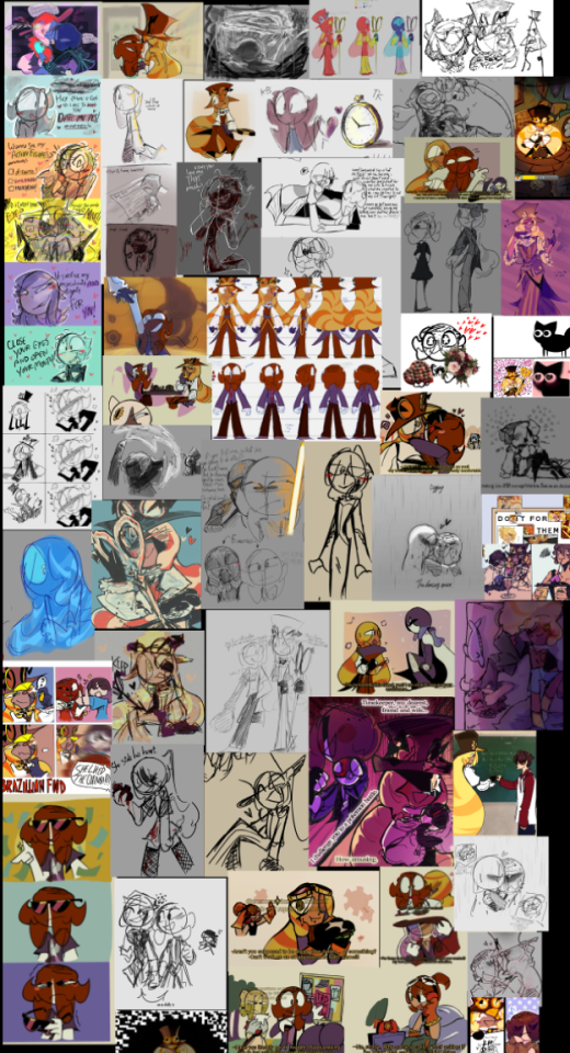 TIMEKEEPER RELATED CONTENT COLLECTION LMFAOOOO