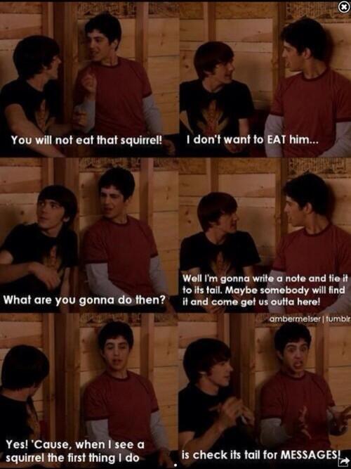 But seriously if you don't love Drake & Josh there's something wrong with you, I mean