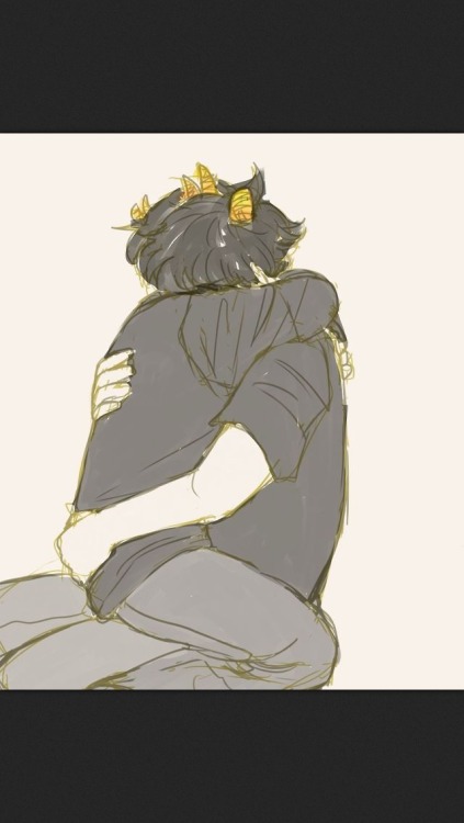 karkat x sollux