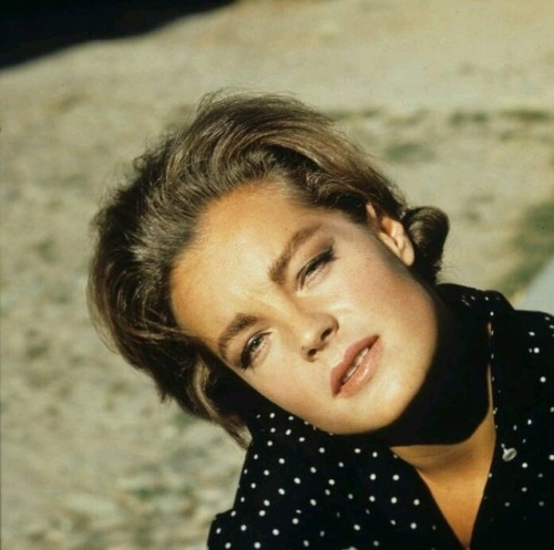 Romy Schneider, 10:30 PM summer, 1966