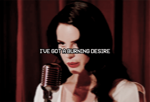 dailydelreygifs - Daily Lana Del Rey Gifs