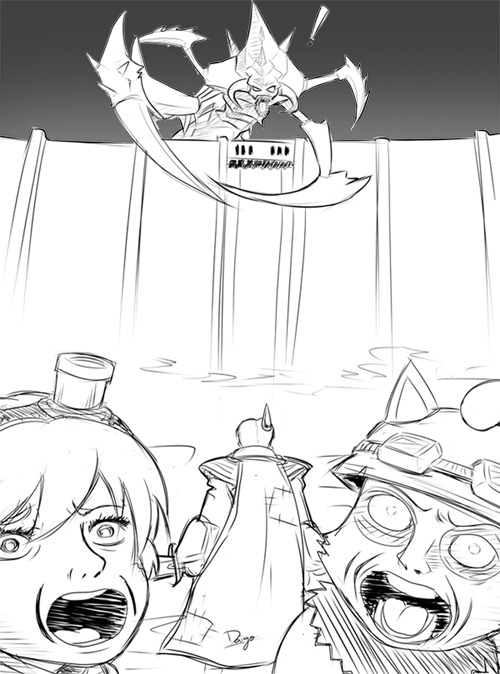 Medirby, a Poro Summoner
