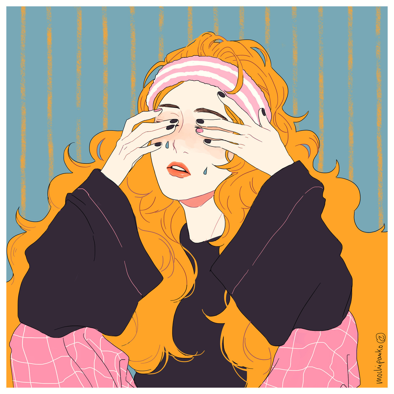 mochipanko: eyes