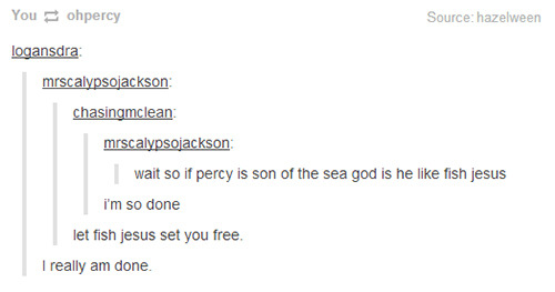 percychased:Percy Jackson fandom, a summary