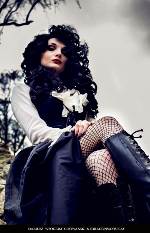 arsenicinshell: Czas Pogardy by idragonss