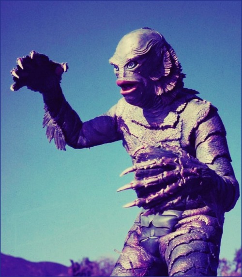 The CreatureCreature From the Black Lagoon, 1954