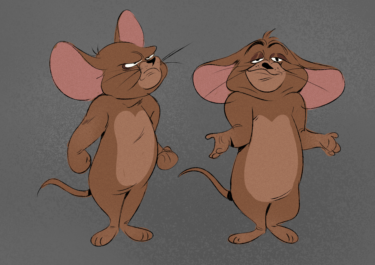 jaymamon:  That ask from last night got me wanting to draw some Tom and Jerry   Patreon