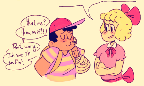 bigfootfanboy: ask-paulapolestar: ask-ness: …You’re one of my very best friends, Paula.