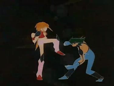 alexgundam:  mobile fighter g gundam (1994) 