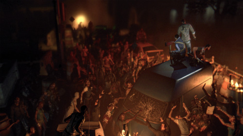 gamefreaksnz:  Watch Techland’s ‘Dying Light’ launch trailer     Warner Bros. and Techland have released an impressive launch trailer for open world zombie game Dying Light. View the trailer here. 