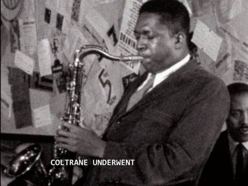 conelradstation: MORE. John Coltrane in Jazz (dir. Ken Burns, 2000) KEN BURNS FOREVER