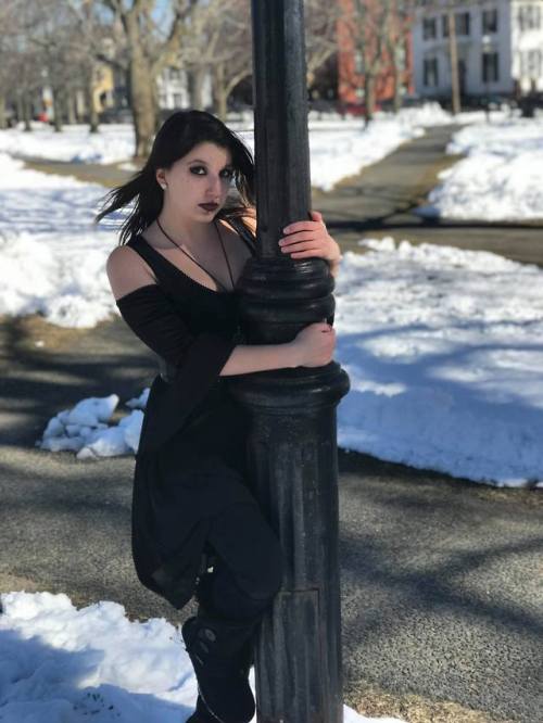 Not that you care, but it was my birthday yesterday, and a week before that, I went to Salem with on