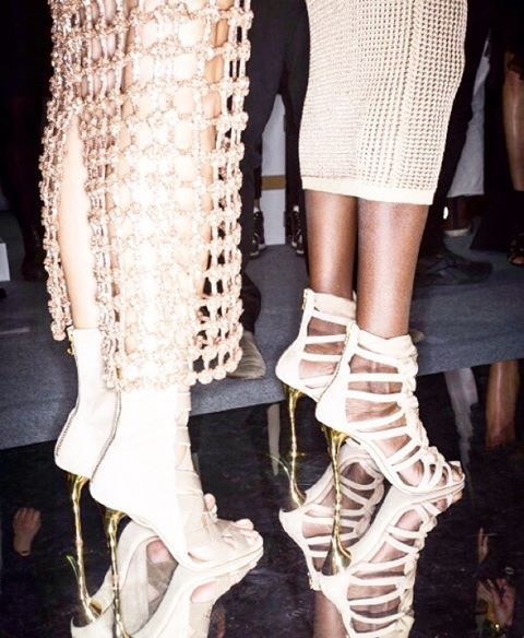 Nude | #stylecongirl #stylecon #inspiration #nude #fashion #love #style #dress