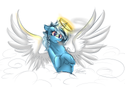 azula-griffon:  Rest in peace artofthepony ;n; i never had the pleasure of meeting you but..from what i’ve heard and seen you’re a really awesome person.  