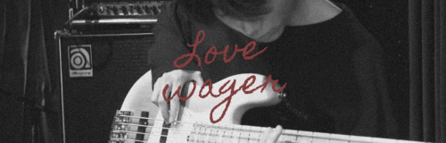 LOVE WAGER! 02