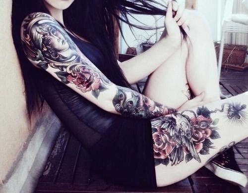 tattooac:  Tattoo Blog