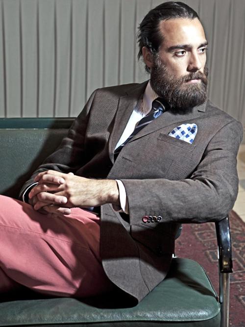 justthedesign:  Fashion Photography Model Christian Goeran