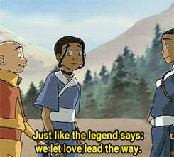 ATLA Season 2, Episode 2: The Cave of Two Lovers